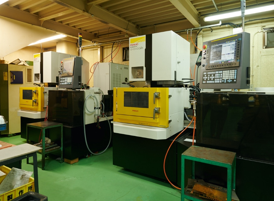 ROBOCUT α-C400iB (FANUC)