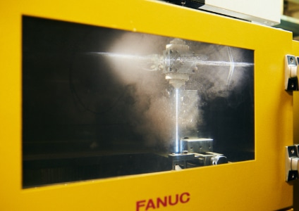 ROBOCUT α-C400iB (FANUC)