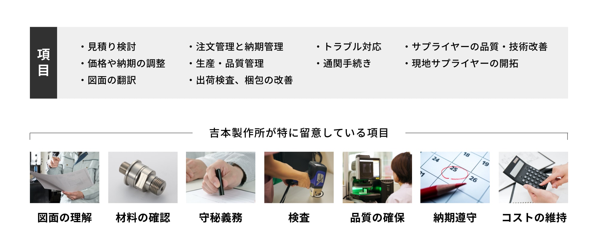 信頼できるベトナム現地サプライヤーネットワーク