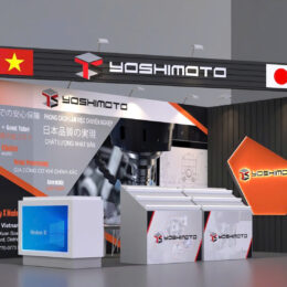 METALEX VIETNAM 2024 に出展します